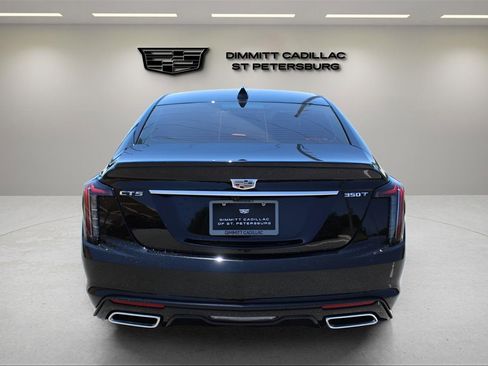 New 2025 Cadillac CT5 Sport image 4