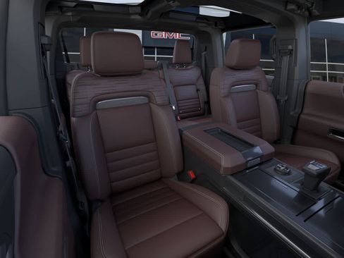 New 2026 GMC Hummer EV 4x4 Crew Cab w/ LPO, Sport Package image 16