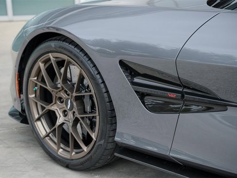 New 2026 Aston Martin Vanquish Convertible image 12