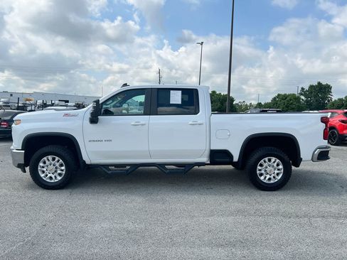 Used 2022 Chevrolet Silverado 2500 LT w/ All Star Edition AWD/4WD image 5
