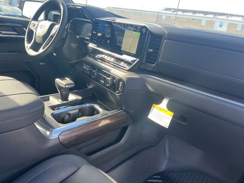 New 2026 Chevrolet Silverado 1500 LT Trail Boss w/ LT Trail Boss Premium Package image 28