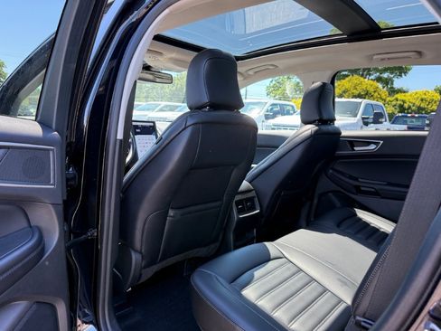 Used 2024 Ford Edge SEL w/ Convenience Package AWD/4WD image 15