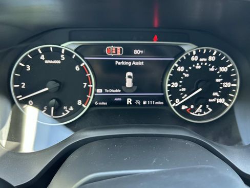 New 2026 Nissan Rogue SV AWD/4WD image 36