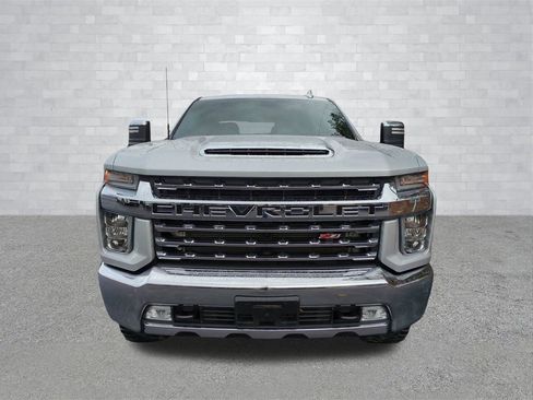 Used 2022 Chevrolet Silverado 2500 LTZ image 8