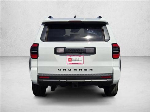 Certified 2026 Toyota 4Runner SR5 image 7