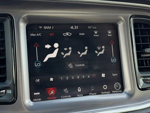 Used 2021 Dodge Challenger R/T Scat Pack w/ Dynamics Package RWD image 16