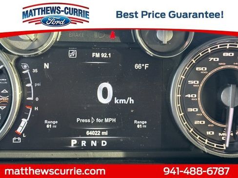 Used 2017 RAM 3500 Laramie Longhorn image 17