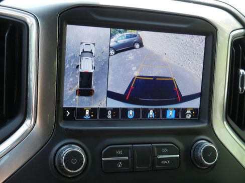 Certified 2020 Chevrolet Silverado 2500 LTZ w/ LTZ Premium Package AWD/4WD image 20