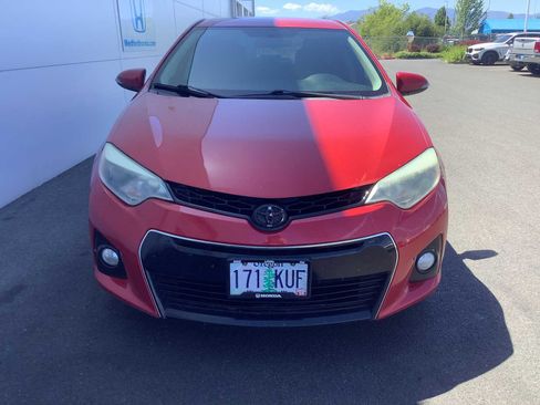 Used 2016 Toyota Corolla S FWD image 6