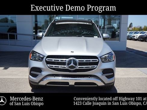 Used 2026 Mercedes-Benz GLE 350 4MATIC image 3
