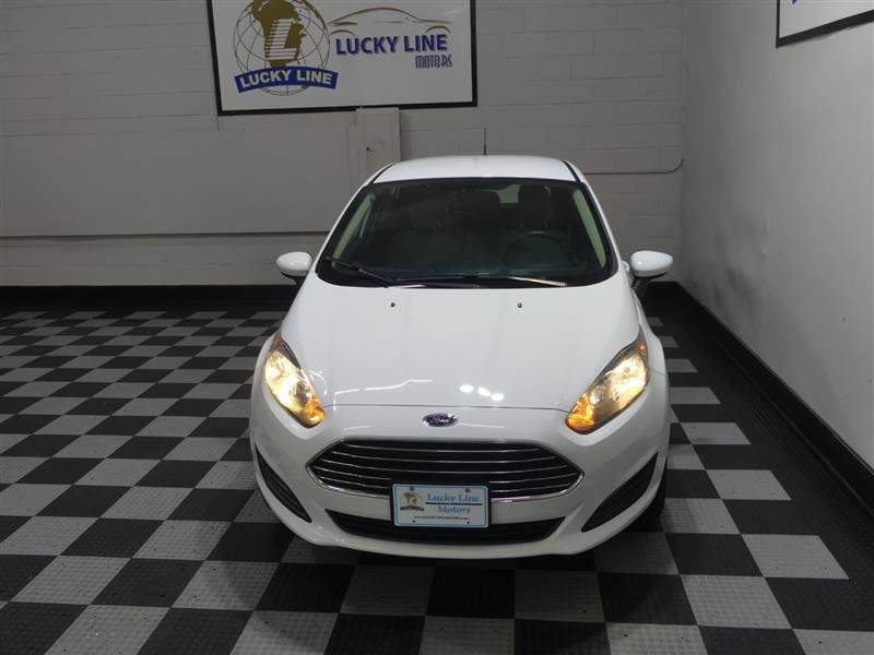 Used 2019 Ford Fiesta SE FWD image 3