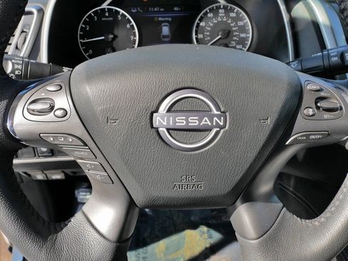 Used 2024 Nissan Murano SV w/ SV Midnight Edition Package image 25