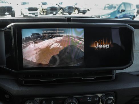 New 2026 Jeep Wrangler Unlimited Sport AWD/4WD image 19