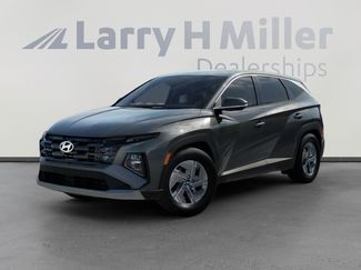 New 2026 Hyundai Tucson Blue SE FWD video 1