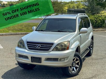 Used 2004 Lexus GX 470