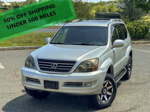 Used 2004 Lexus GX 470 AWD/4WD image 1