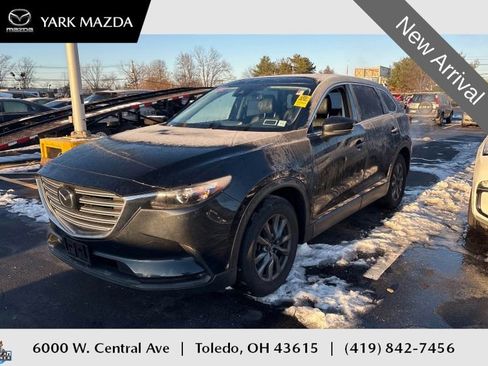 Certified 2023 MAZDA CX-9 Touring image 1