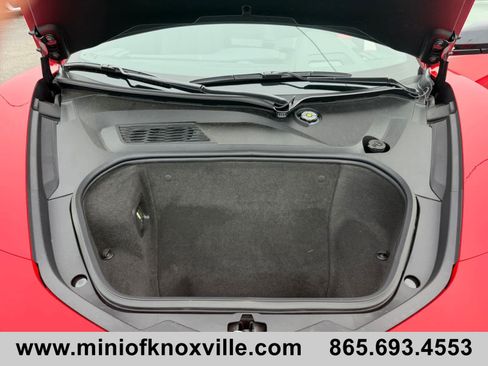 Used 2025 Chevrolet Corvette Z06 w/ Battery Protection Package RWD image 18