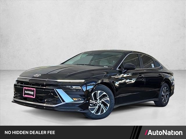 New 2026 Hyundai Sonata Blue FWD image 1