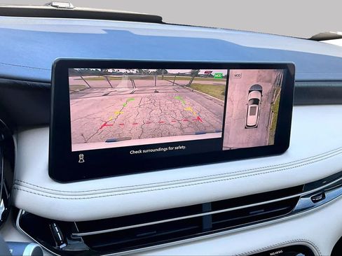 Used 2025 INFINITI QX60 Sensory w/ Vision Package AWD/4WD image 25