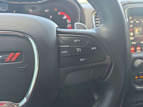 Used 2018 Dodge Durango R/T w/ Trailer Tow Group IV RWD image 23