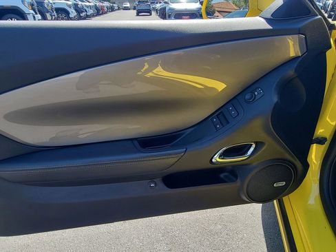 Used 2015 Chevrolet Camaro LT w/ RS Package RWD image 19