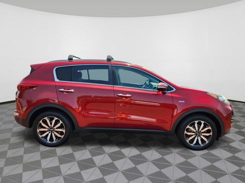 Used 2017 Kia Sportage EX w/ EX Premium Package AWD/4WD image 6