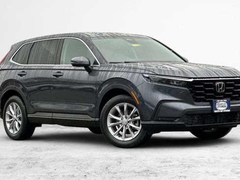 Used 2025 Honda CR-V EX-L image 2