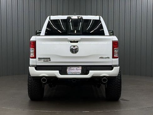 Used 2023 RAM 1500 Big Horn image 4