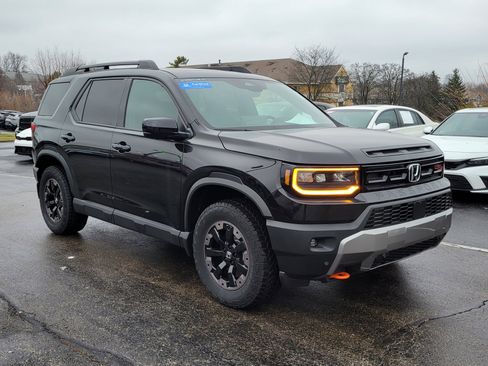 Certified 2026 Honda Passport TrailSport Elite image 31