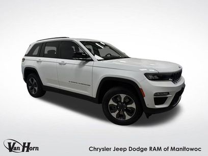 Used 2023 Jeep Grand Cherokee 4WD 4xe w/ Luxury Tech Group II