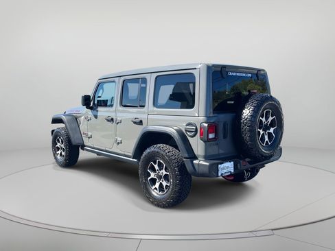 Used 2021 Jeep Wrangler Unlimited Rubicon image 6