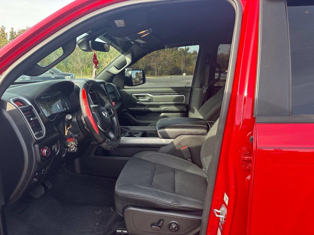 Used 2021 RAM 1500 Big Horn AWD/4WD image 23