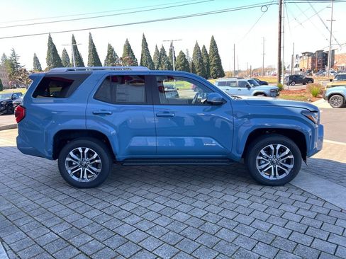 New 2026 Toyota 4Runner Limited image 9