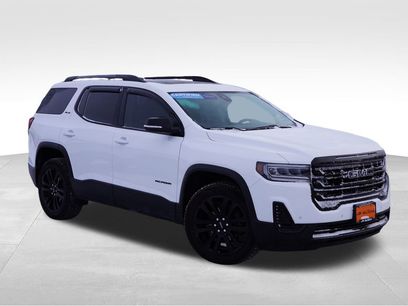 Certified 2023 GMC Acadia SLE