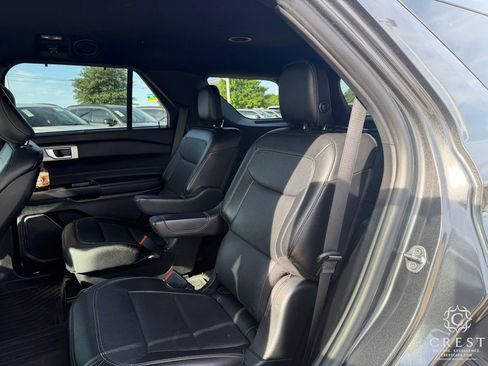 Used 2020 Ford Explorer Limited RWD image 25