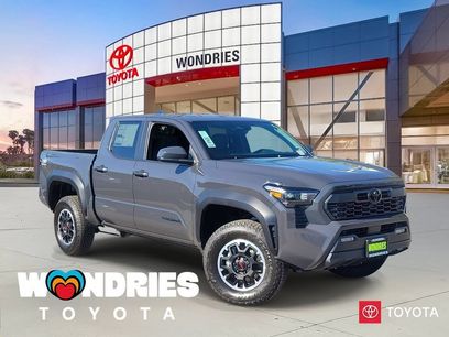 New 2026 Toyota Tacoma TRD Off-Road
