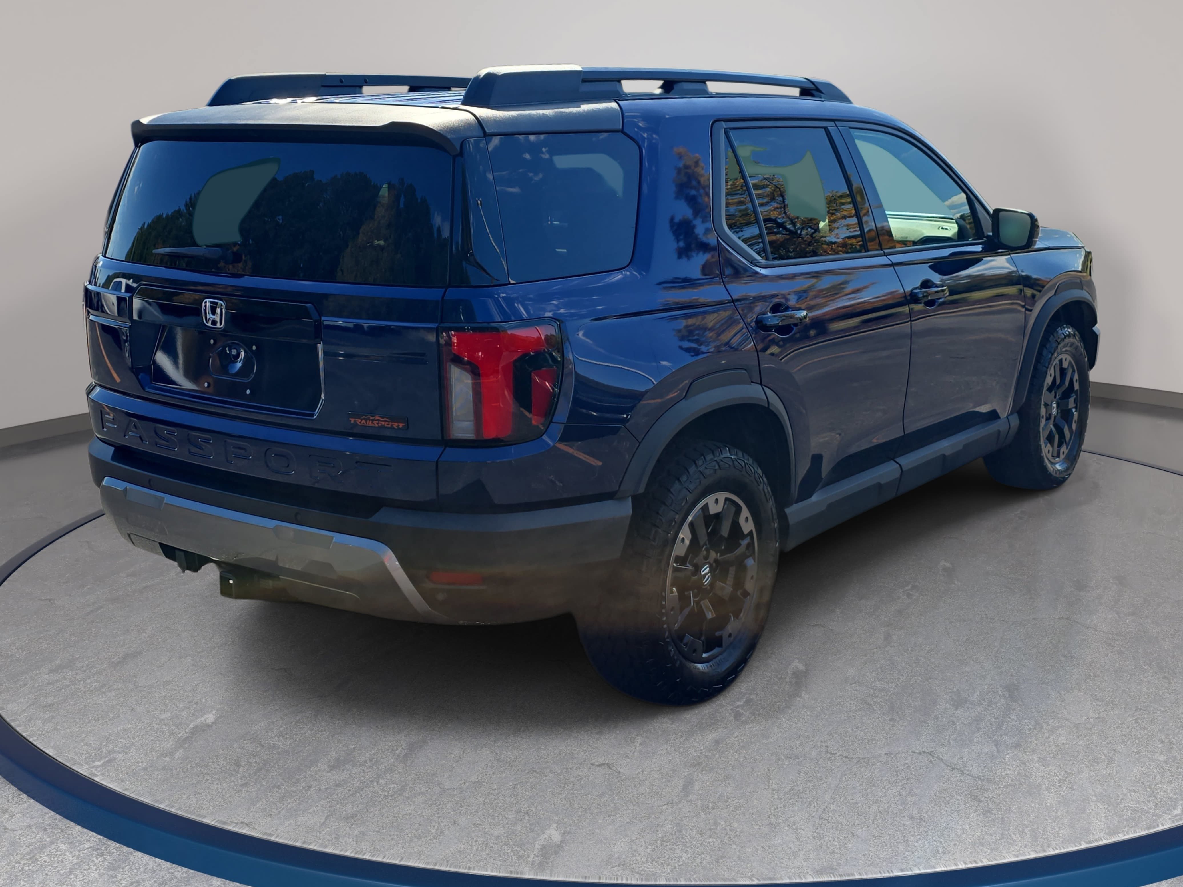 Used 2026 Honda Passport TrailSport Elite image 5