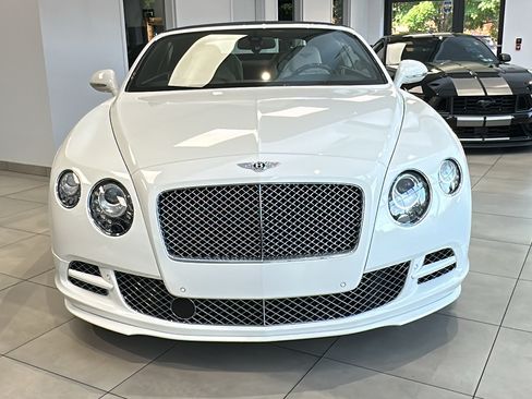 Used 2015 Bentley Continental GT Speed AWD/4WD image 4
