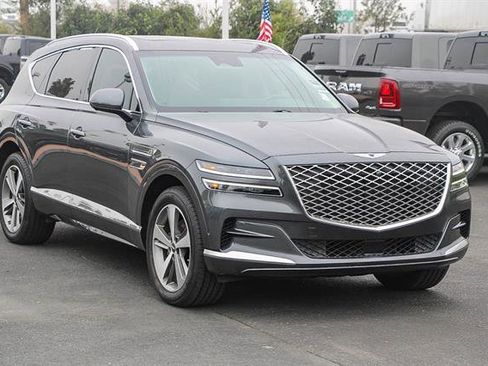 Used 2021 Genesis GV80 2.5T w/ Advanced Package 02 image 5