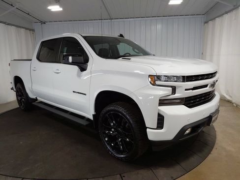 Certified 2020 Chevrolet Silverado 1500 RST AWD/4WD image 11