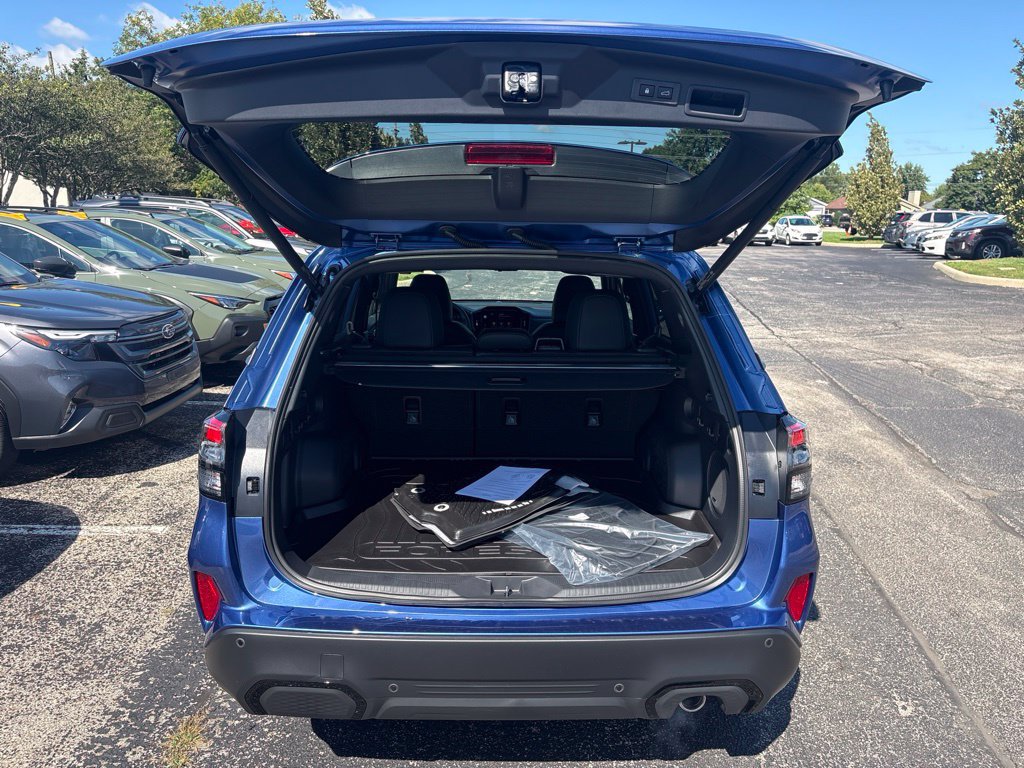 New 2026 Subaru Forester Touring AWD/4WD image 8