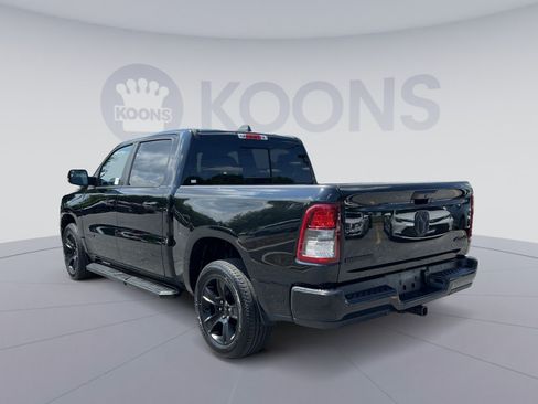 Used 2023 RAM 1500 Big Horn AWD/4WD image 4