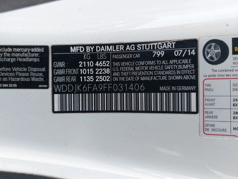 Used 2015 Mercedes-Benz SL 400 SL 400 image 39