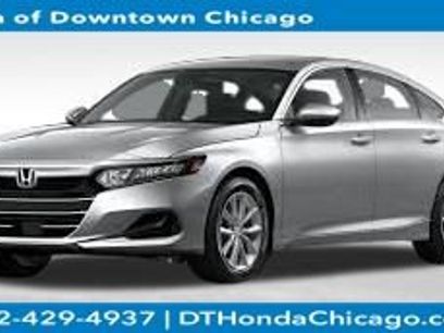 Used 2021 Honda Accord Sport Special Edition