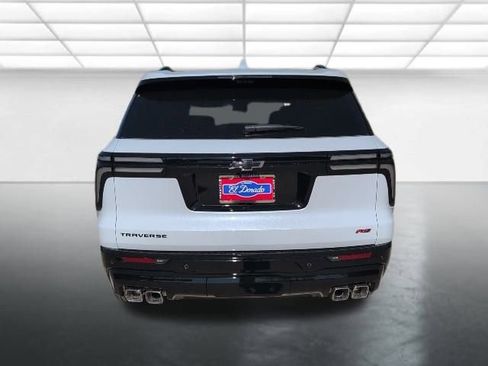 New 2026 Chevrolet Traverse RS w/ LPO, Floor Liner Package image 37