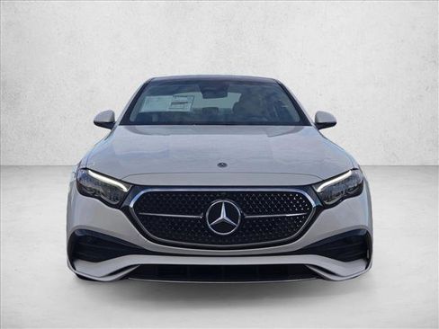 New 2026 Mercedes-Benz E 350 Sedan image 6