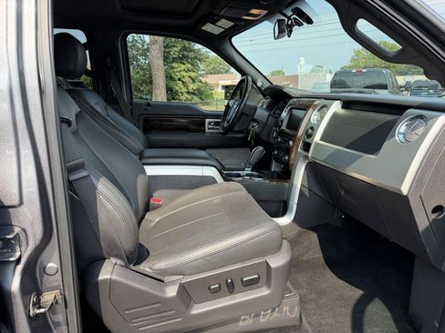 Used 2013 Ford F150 Platinum AWD/4WD image 13