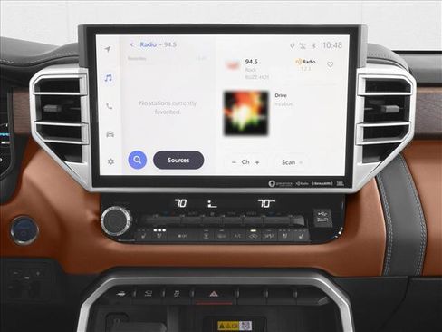 New 2026 Toyota Tundra 1794 Edition AWD/4WD image 12