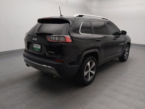 Used 2020 Jeep Cherokee Limited AWD/4WD image 9